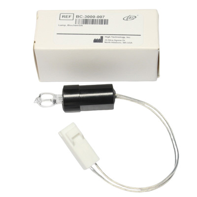 HTI BioChem SA BC-3000-007半自动触屏生化仪灯泡 6V10W光源灯
