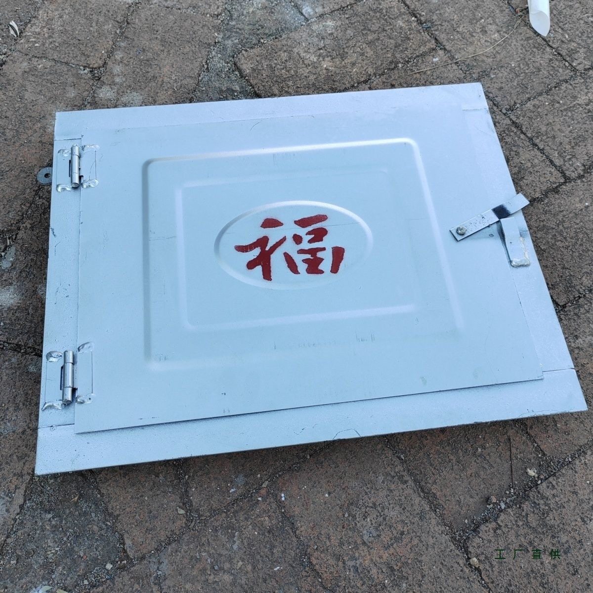 家用火门加厚柴炕门灶台门柴火炉门钢板门生铁门农村炉门配件其他