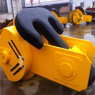 吊钩组天车 10吨行车 追达机械供应吊钩总成 起重机配件吊钩