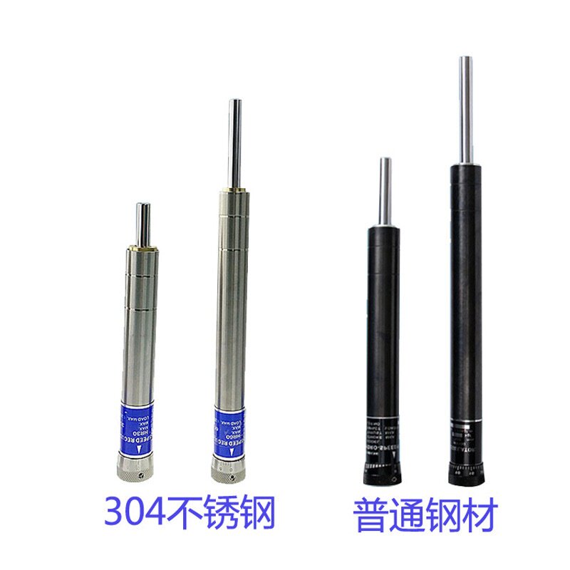 SR/HR缓冲器hr2430稳速器HR15HR30HR60 80 100可调液压阻尼器气动