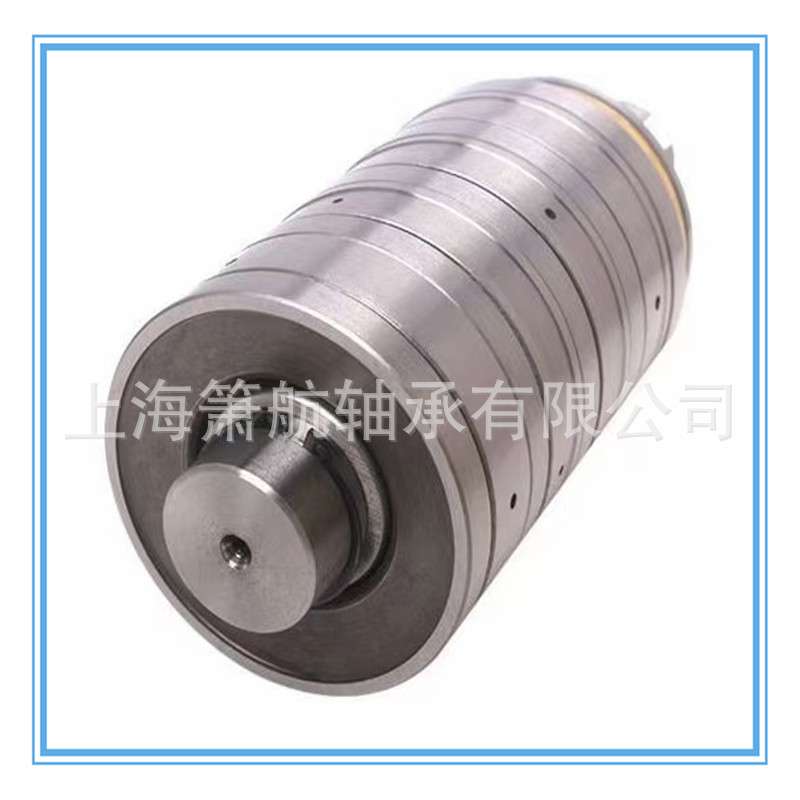 串列组合轴承塑料挤出机 串列推力圆柱滚子轴承T6AR420 M5CT420
