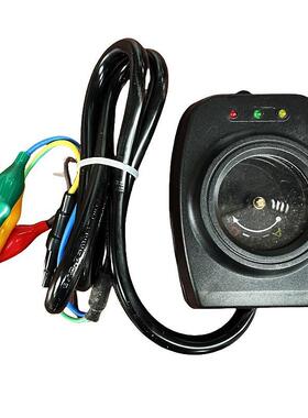 TG3B三相交流相序表检相器手持检相位仪380V机械转盘ABC相