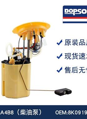 8K0919050Q 8K0919050P A4B8（柴油泵）总成