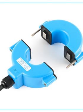 户外防雨防水互感器开合式 室外开口式互感器XH-FSCT-36 800A/5A