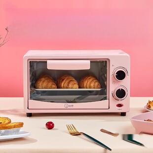 家用烤箱宿舍微波炉一体1单蒸热菜小型迷你10升一人小迷型穹影