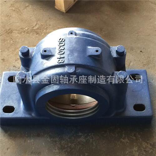 SD3048轴承座 轴承支撑座 SD高载轴承座 轴承座厂家