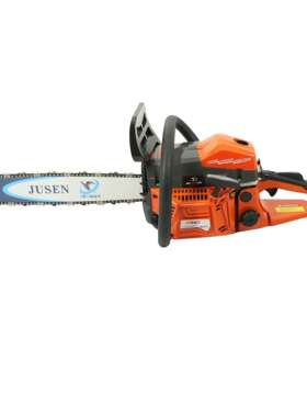 6200CC油锯伐木锯汽油锯小型家用电锯动手锯树神器二冲程汽油链锯