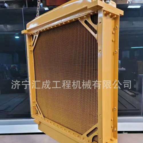SD22水箱，推土机散热器，山推SD22发动机水箱，