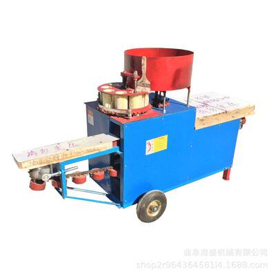 粮棉蔬菜育苗土装杯机 无纺布装袋机 花卉育苗装杯机