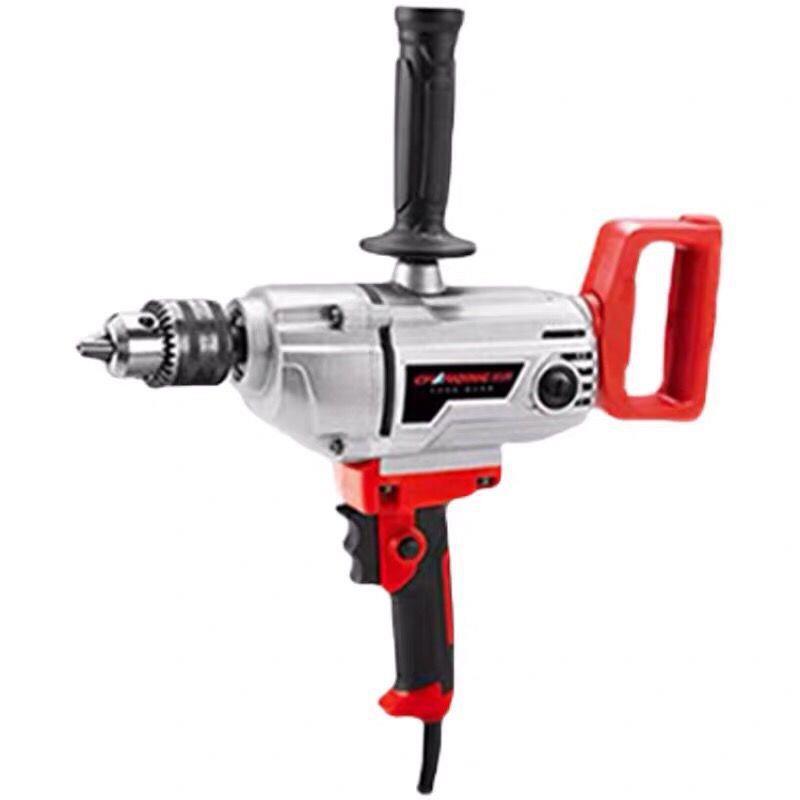 G816PT多功能手电钻 油漆腻子水泥搅拌机1050W大功率飞机钻无调速