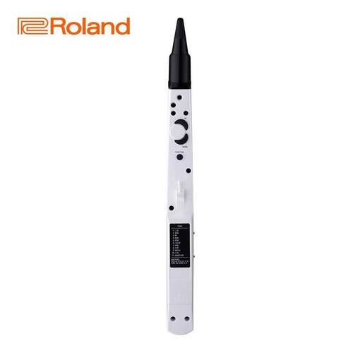 Roland罗兰AE-01C 白色中国民乐音色版电子吹管乐器扬声器电吹管