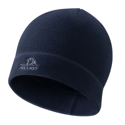 伯希和抓绒帽亲肤保暖保暖骑行帽