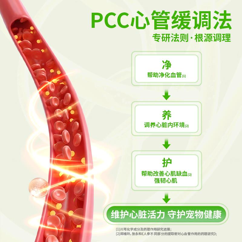 剂ui脑o辅酶囊猫用k胶护狗狗营养膏心物营养养充58914宠补保芯脏