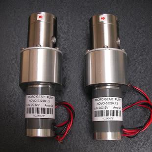 微型磁力泵隔膜转子仪器式 新品 J耐酸硷腐蚀自吸化工泵