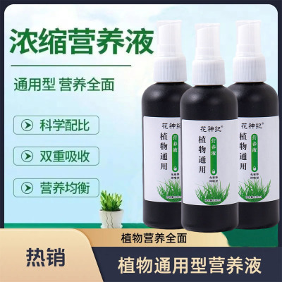 植物营养液通用型家用养花卉绿萝