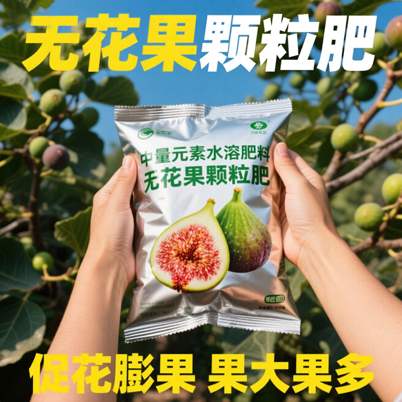 果满枝无花果肥料专用肥