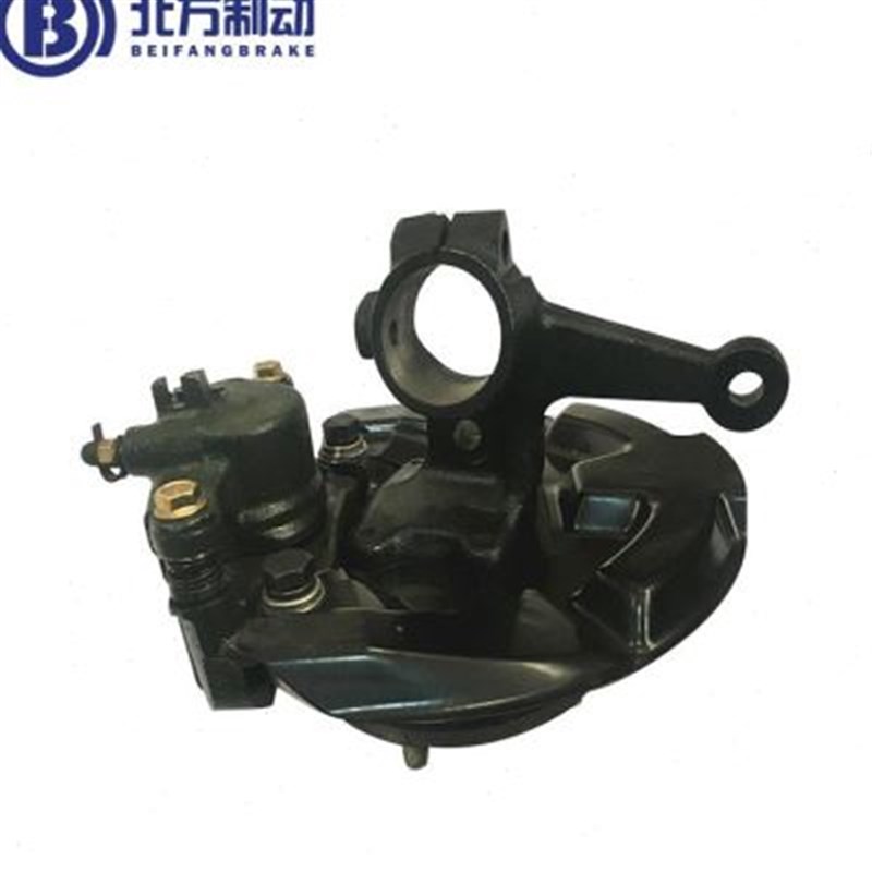 长期供应 盘式制动器总成 汽车配件R410制动器总成