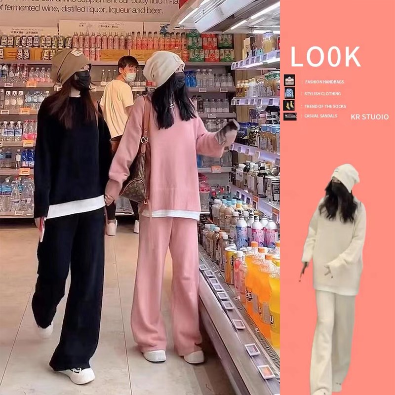 哺乳衣外出辣妈款哺乳衣服母乳遮挡喂奶两件套上T衣秋装春秋孕妇