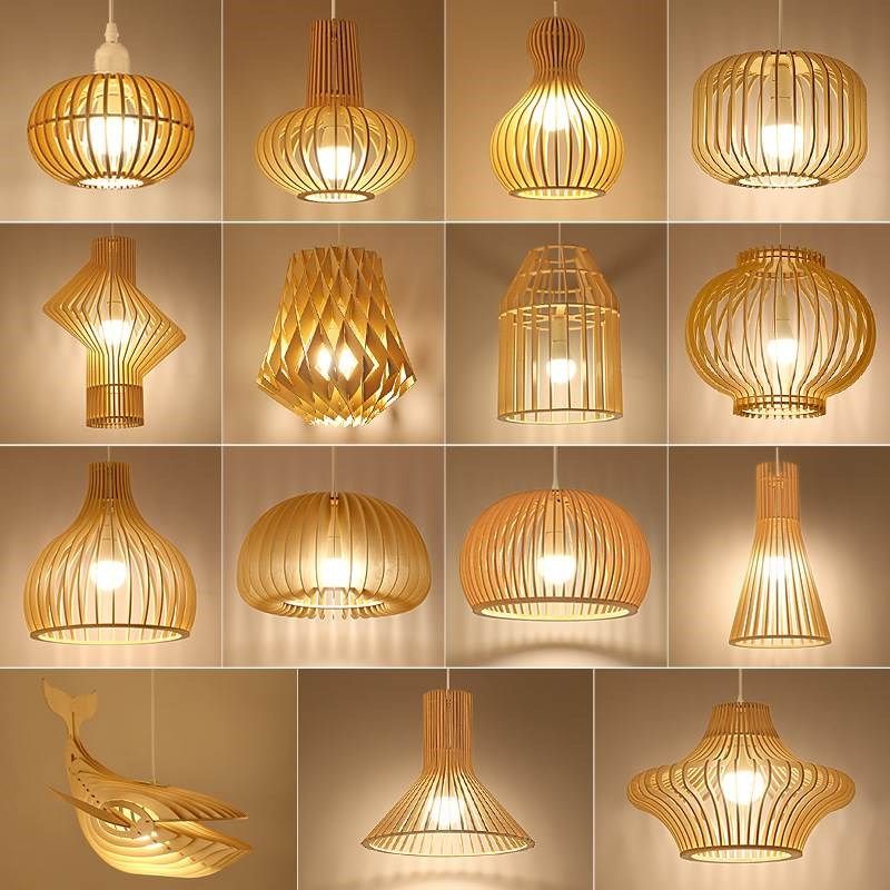 日式木艺吊灯禅意茶室灯具新中式餐厅灯J床头灯卧室客厅灯笼民宿,畜牧/养殖物资,特种养殖设备,淘宝优惠券,粉丝福利购,淘宝优惠卷