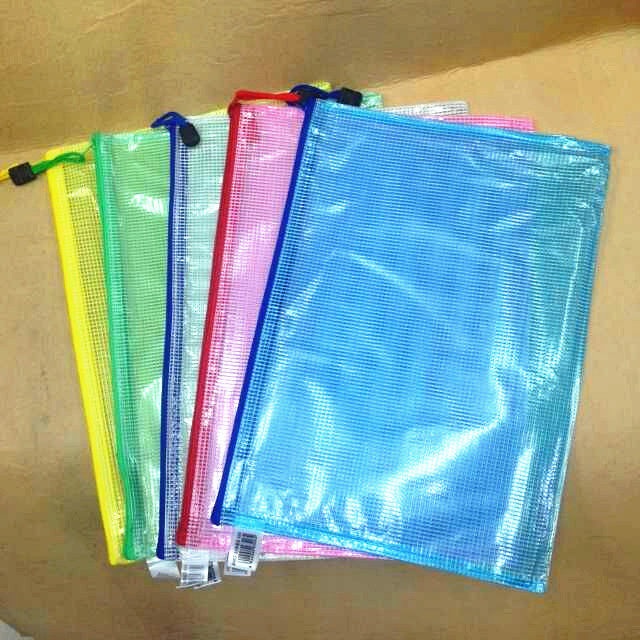 A4网格袋 文件袋10个装加厚文件袋 拉I链袋 资料袋 公文袋 文具袋,文具电教/文化用品/商务用品,文件袋/资料袋/试卷收纳袋,淘宝优惠券,粉丝福利购,淘宝优惠卷