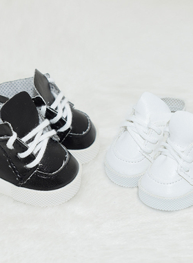 20CMb娃鞋胖胖体正常体棉花娃娃鞋16寸沙龙玩具鞋咪露换装配件休