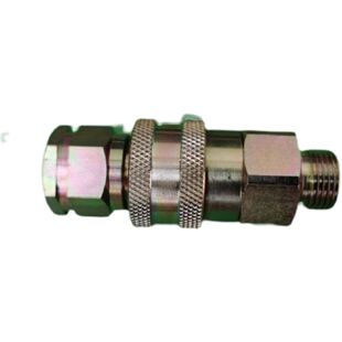 配套 农机配件 改装快速接头 分配器液压接头 卡接接头 液压接头