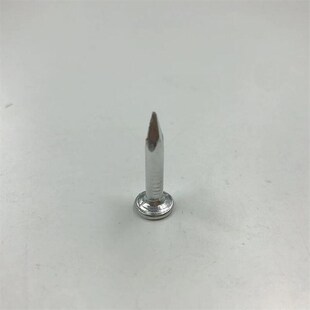 大帽钉水泥钉墙钉墙壁钢钉长253020沥青K瓦钉镀锌防锈大冒钉子金