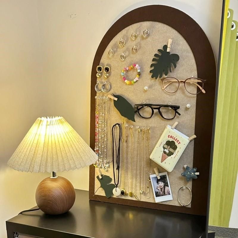 首饰展示架毛毡板照片墙墙面玄关装饰墙贴背景墙环保无味免打孔,饰品/流行首饰/时尚饰品新,首饰展示架,淘宝优惠券,粉丝福利购,淘宝优惠卷