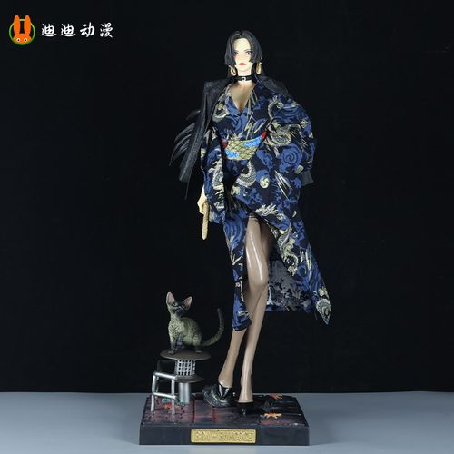 海贼 乌塔 和服 西装 汉库克女帝手办 动漫 超大模型桌面礼物女生