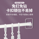 免打孔伸缩杆衣柜支撑杆免安装 浴帘窗帘杆挂衣物毛巾调节收缩细杆