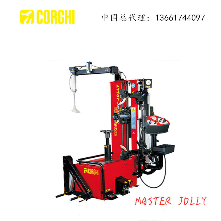 科吉MASTERJOLLY扒胎机汽车拆胎机轮胎拆装机不伤钢圈真空胎立式