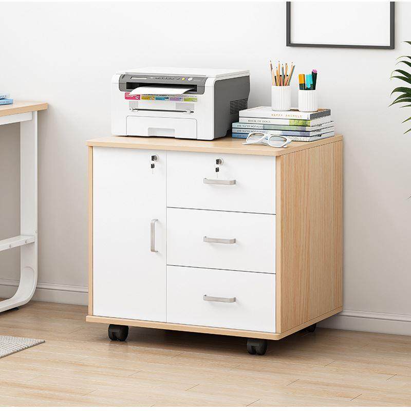 文件柜办公室小柜子实用带锁抽屉柜移动收纳柜带轮桌下矮柜储物柜,商业/办公家具,文件柜,淘宝优惠券,粉丝福利购,淘宝优惠卷