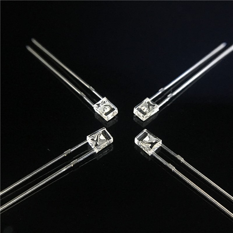 2X3X4方形超高亮綠色 led燈珠/白發(fā)綠發(fā)光二極管/.用于背光源