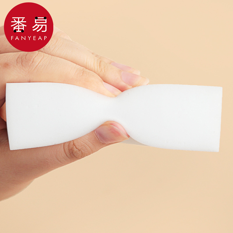 海绵擦BA1S242-魔力擦百洁布家用厨房洗碗擦鞋洗茶渍去污刷锅多