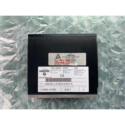 美塞斯 FIFE MAXCESS GMA-BL-1-3-100-0-3-ISCT-A纠偏控制器