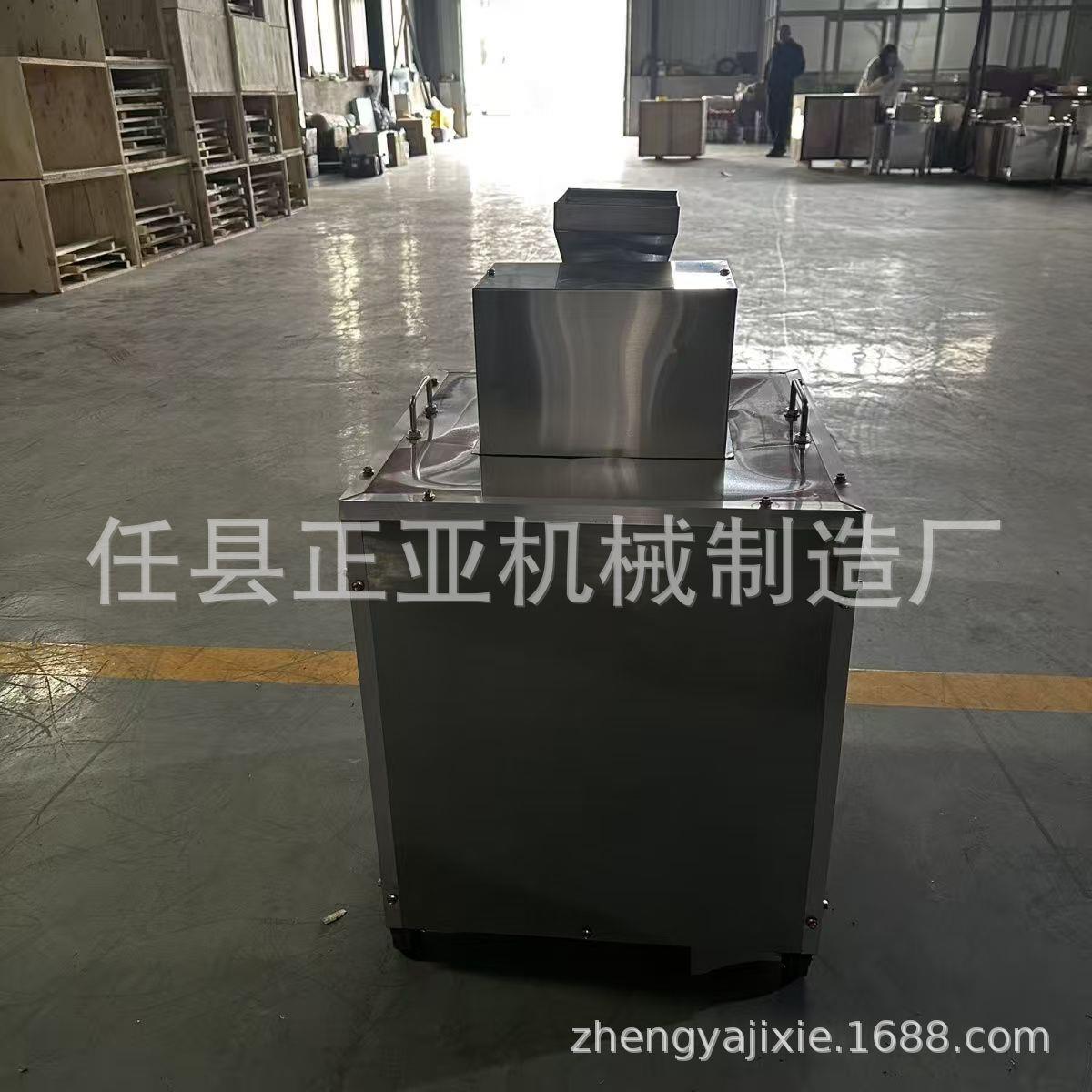 多功能麻食机猫耳朵空心面贝壳果蔬面机意大利面条机通心粉生产