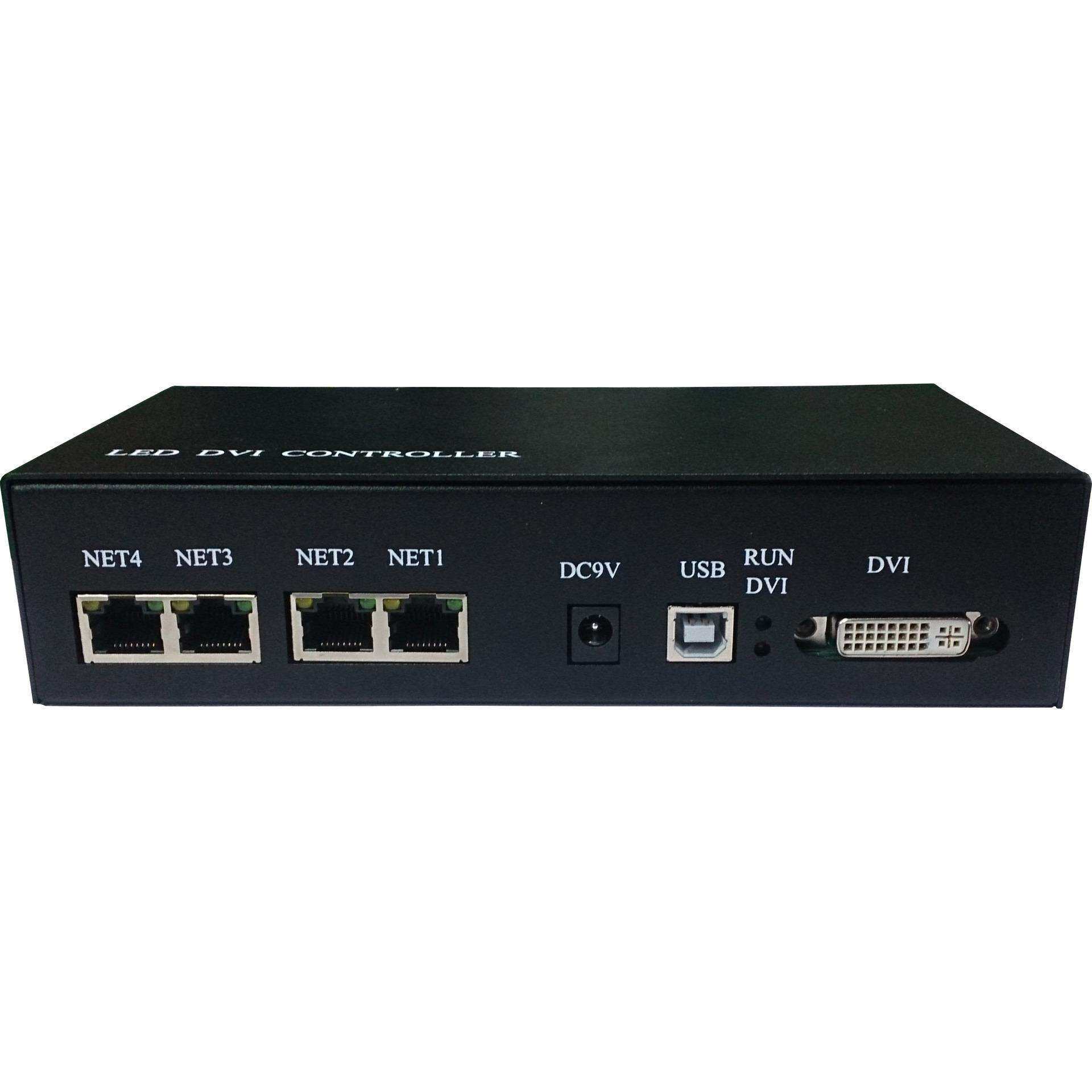 DVI/HDMI控制器，视频处理器LED控制器,几百万点的大工程控制器,
