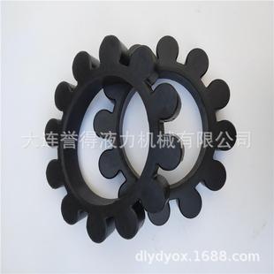 销售液力偶合器梅花垫弹性块YOX500耦合器