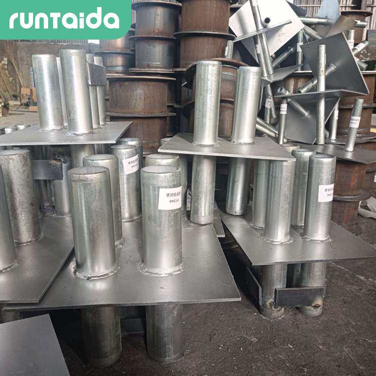 大口径刚性套管a型b型dn300柔性防水套管不锈钢人防密闭防水套管