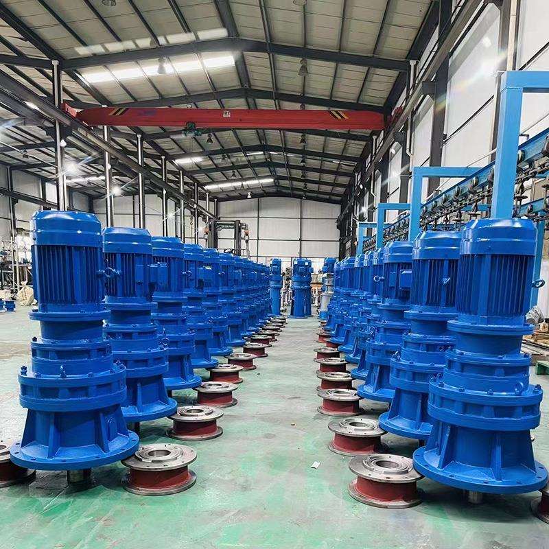 摆线减速机全速比系列单极行星摆线针轮减速机XLD7立式安装