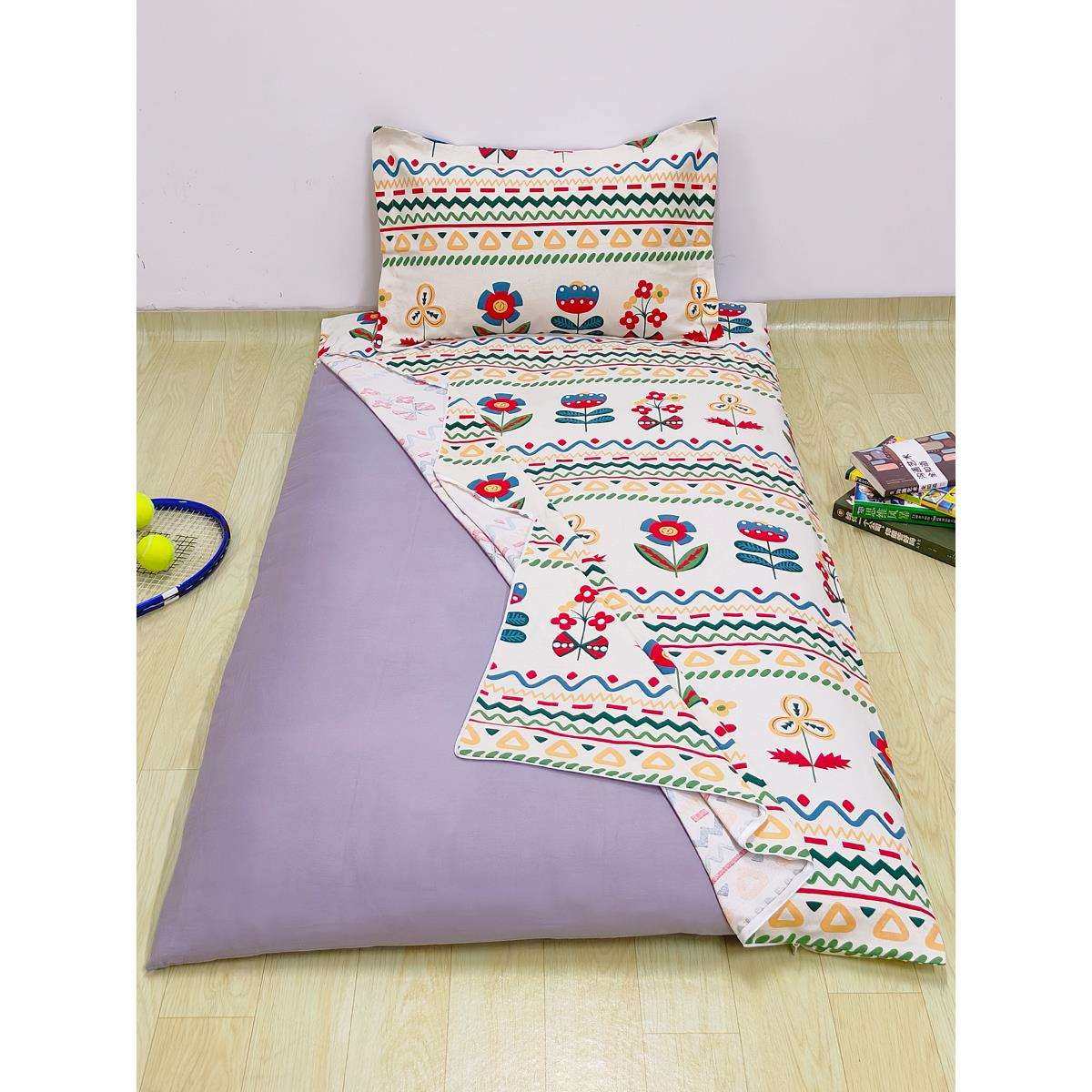 老粗布床垫保护罩学生宿舍单人褥子套90×200全包190乳胶床笠床罩