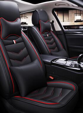 外贸通用汽车座椅套EBAY热卖坐垫四季皮革座套