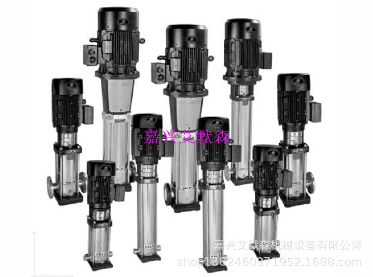 南方50CDLF16-30不锈钢多级泵