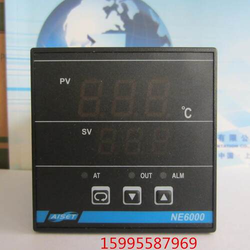 NE-6411(10A)上海亚泰仪表有限公司NE6000温控仪表NE-6411-2(10A)