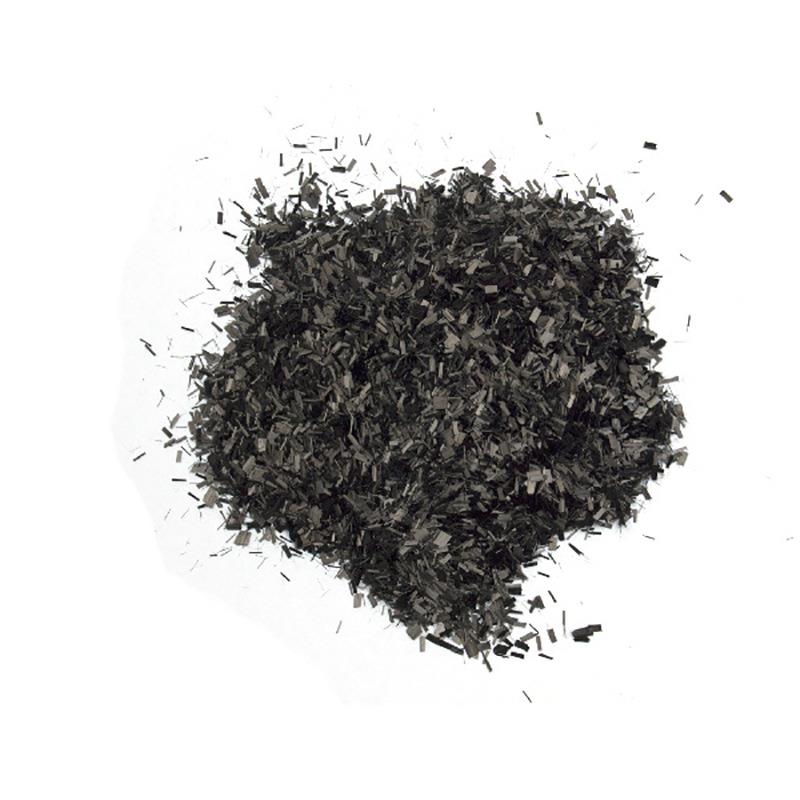 碳纤维短切短切碳纤维3-60MM规格齐全抗静电导电