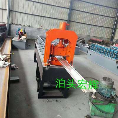 宏辉烤漆龙骨chc龙骨矿棉板吊顶龙骨工程公装专用龙骨架