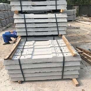 矿大水泥轨枕铁路用混凝土枕木铁路轨枕
