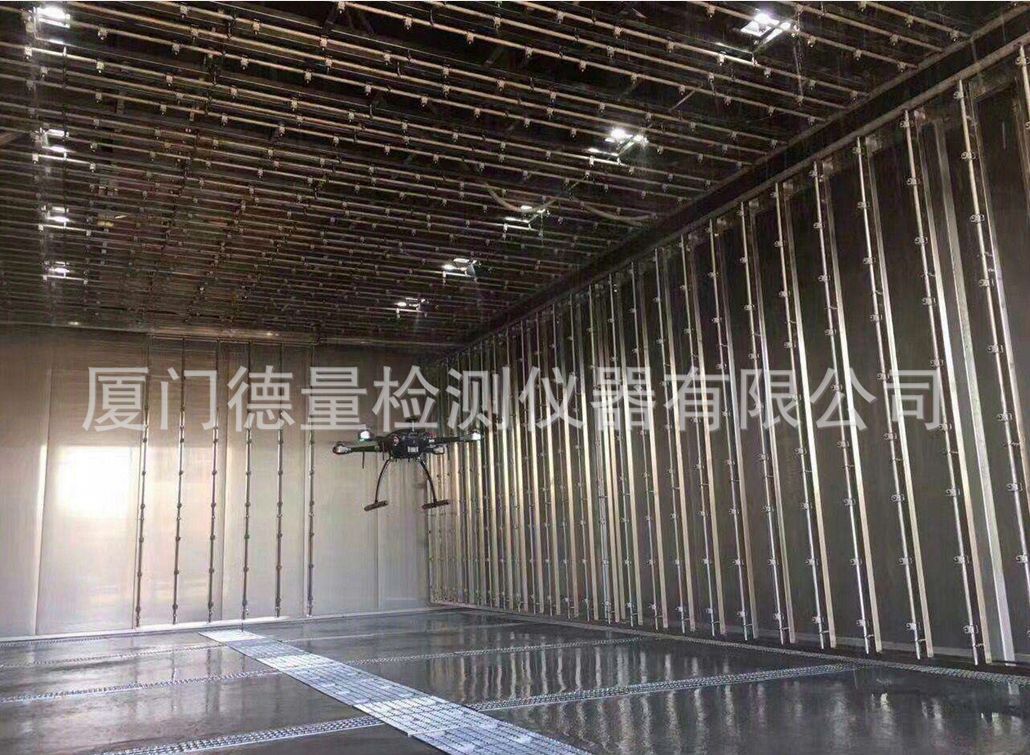 汽车客车整车防水喷淋试验机