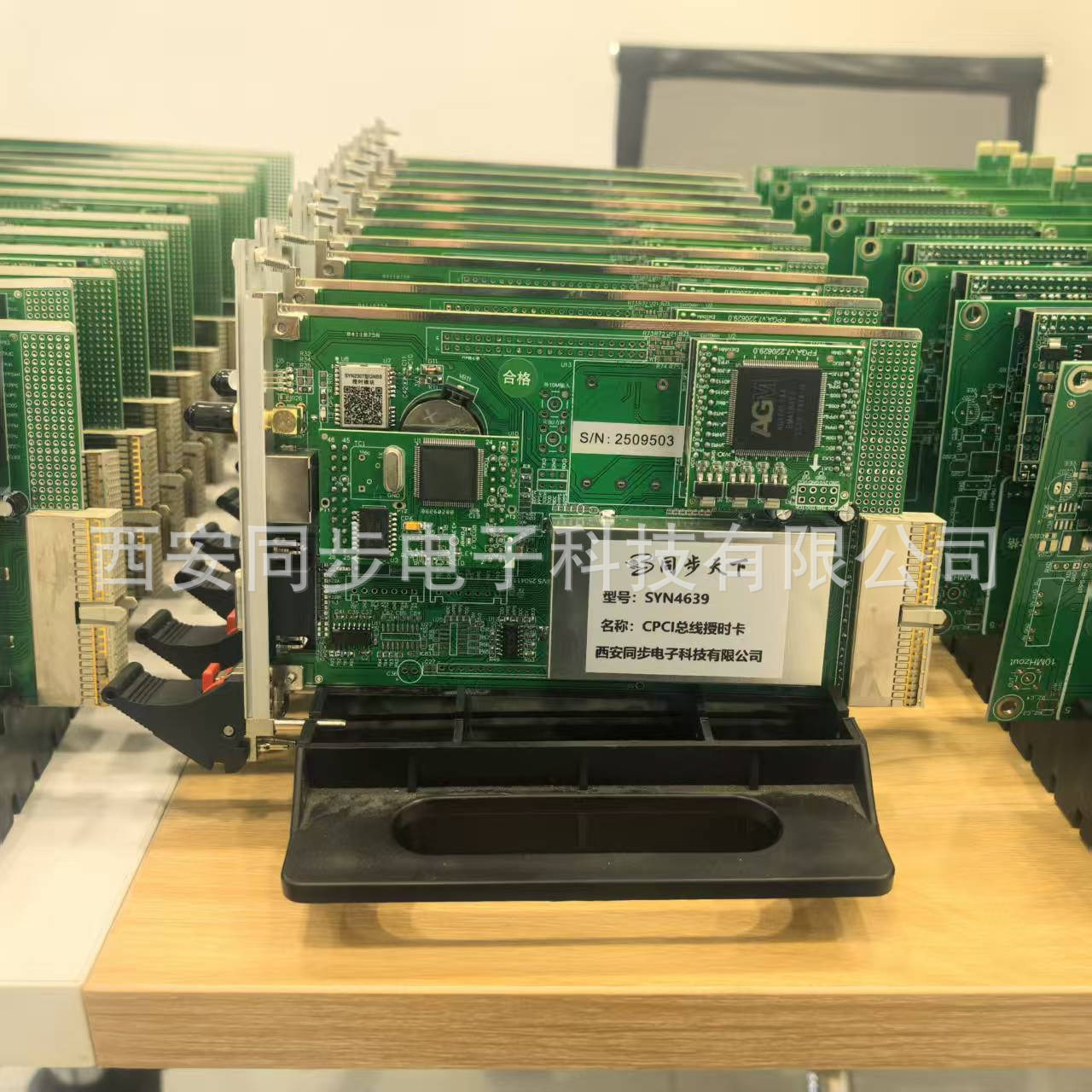 CPCI总线授时卡的工作原理及应用场景介绍 CPCI总线校时卡