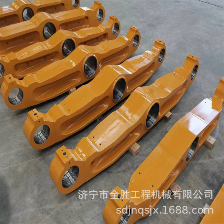 D9N/D9R/D9H推土机平衡梁总成